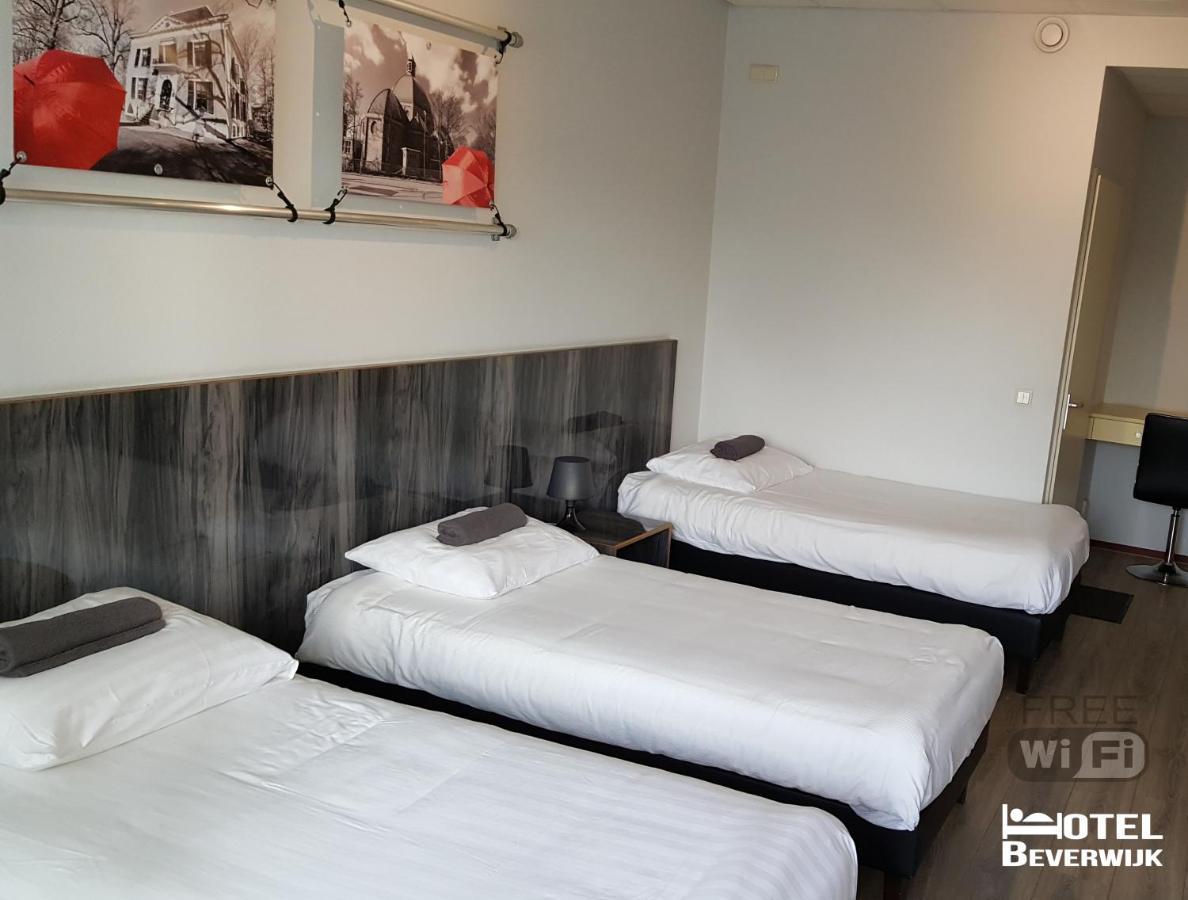 Hotel Restaurant Beverwijk Εξωτερικό φωτογραφία