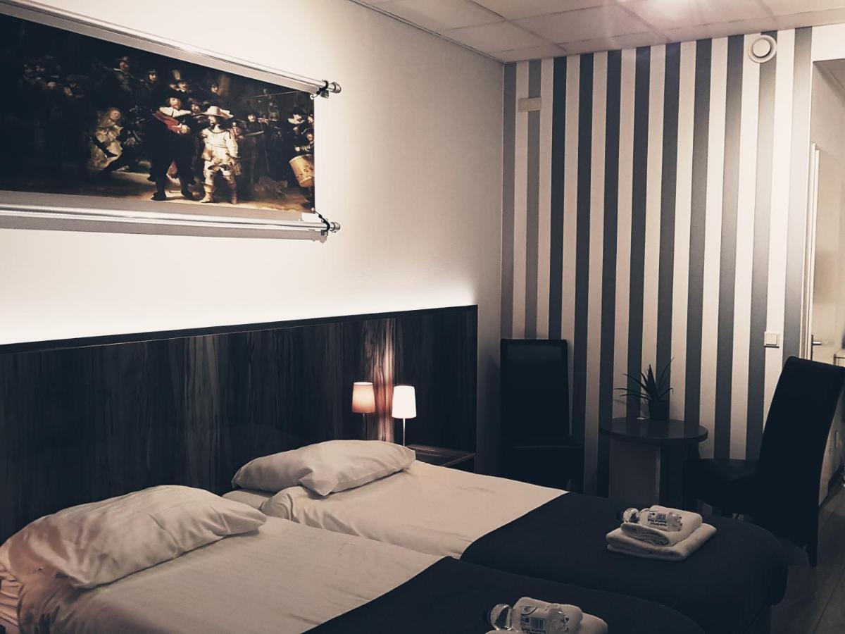 Hotel Restaurant Beverwijk Εξωτερικό φωτογραφία