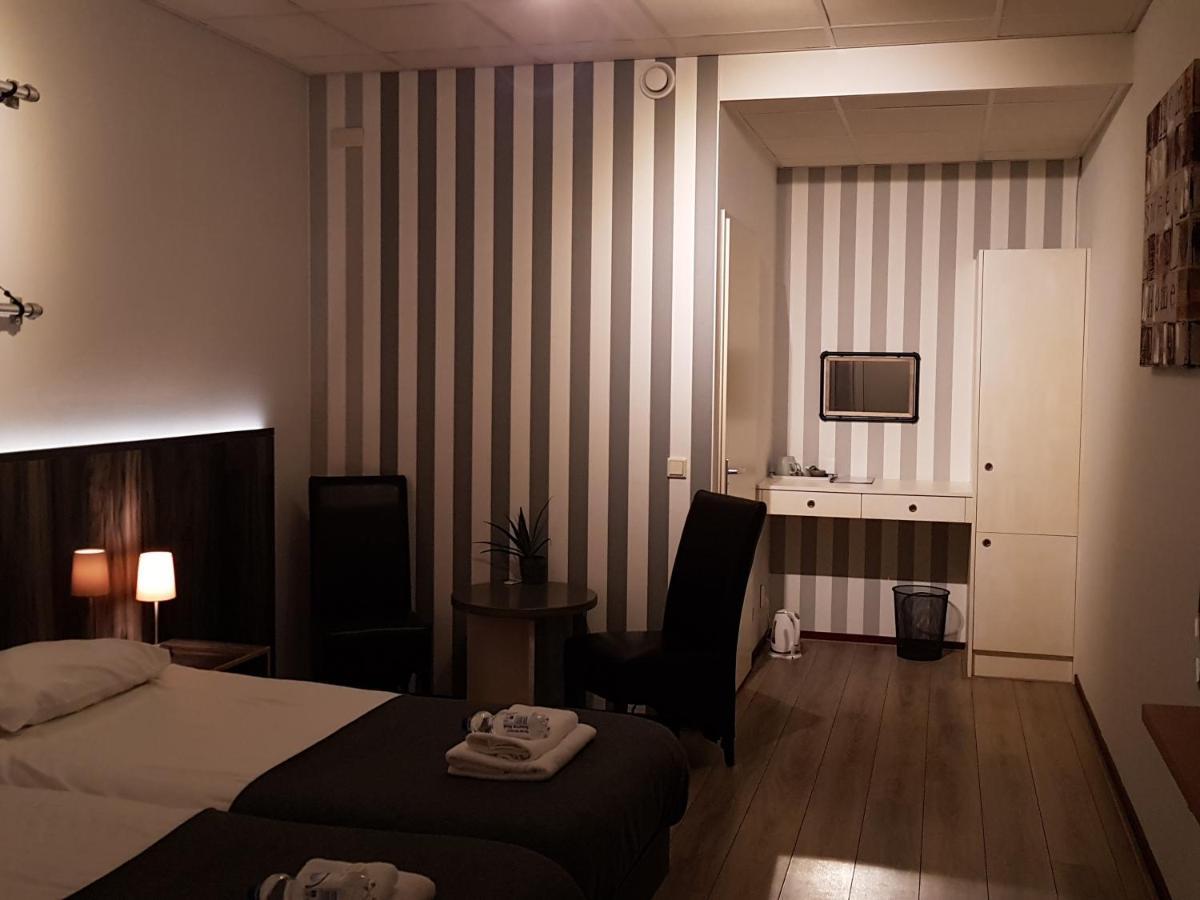 Hotel Restaurant Beverwijk Εξωτερικό φωτογραφία