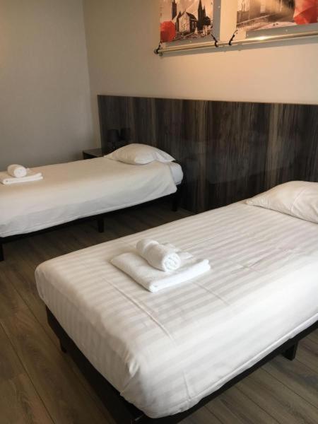 Hotel Restaurant Beverwijk Εξωτερικό φωτογραφία