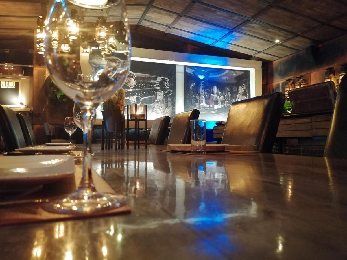 Hotel Restaurant Beverwijk Εξωτερικό φωτογραφία